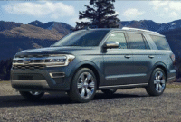2024 Ford Expedition