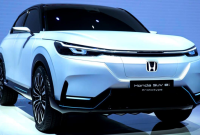 2024 Honda Prologue Overview