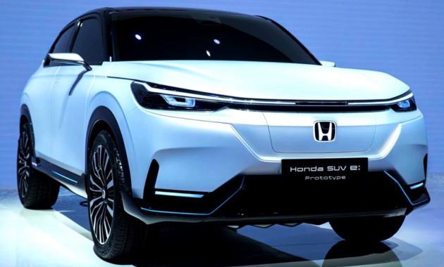 2024 Honda Prologue Overview