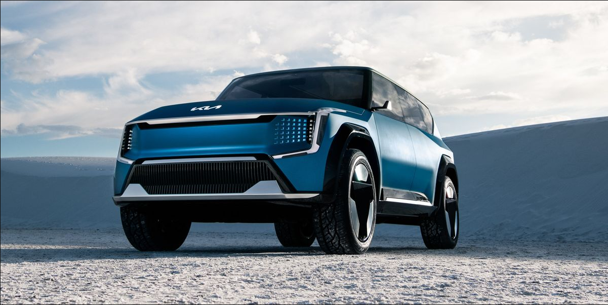 2024 Kia EV9