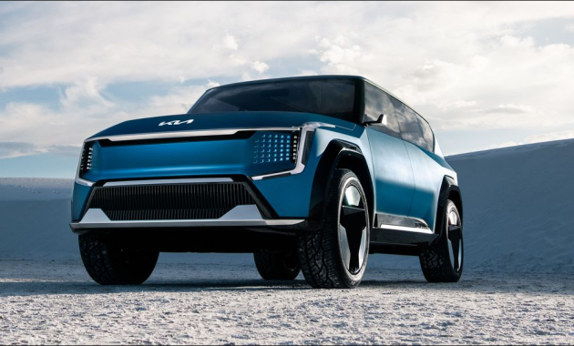 2024 Kia EV9