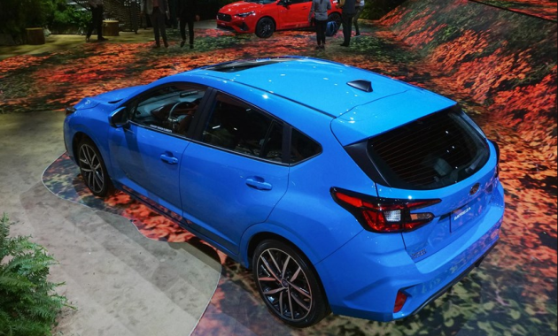 2024 Subaru Impreza Photos (5)