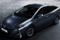 2024 Toyota Prius New design