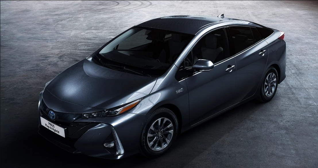 2024 Toyota Prius New design