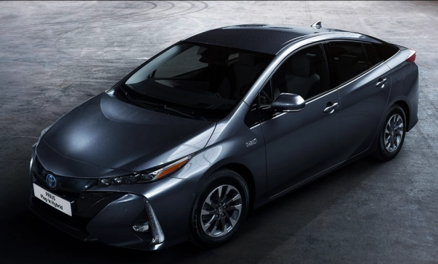 2024 Toyota Prius New design