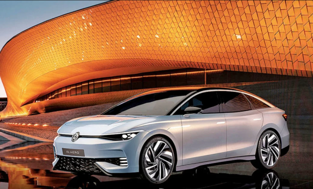 2024 Volkswagen ID Aero