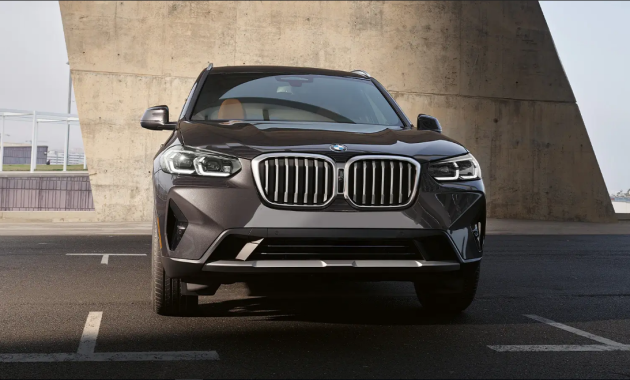 2025 BMW X3