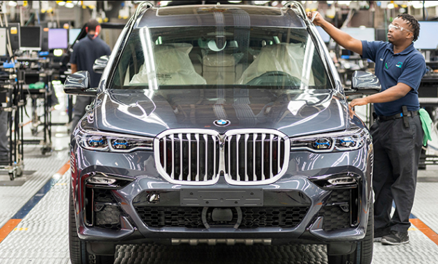 2025 BMW X3 Release Date