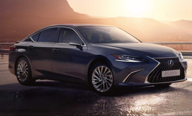 2023 Lexus ES