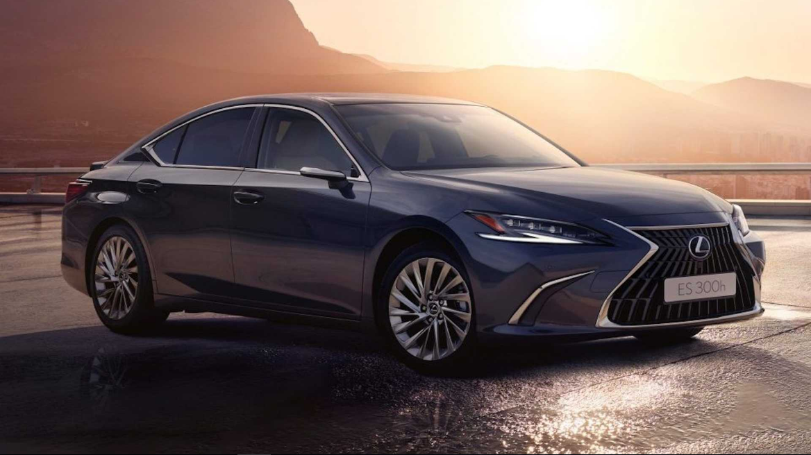 2023 Lexus ES