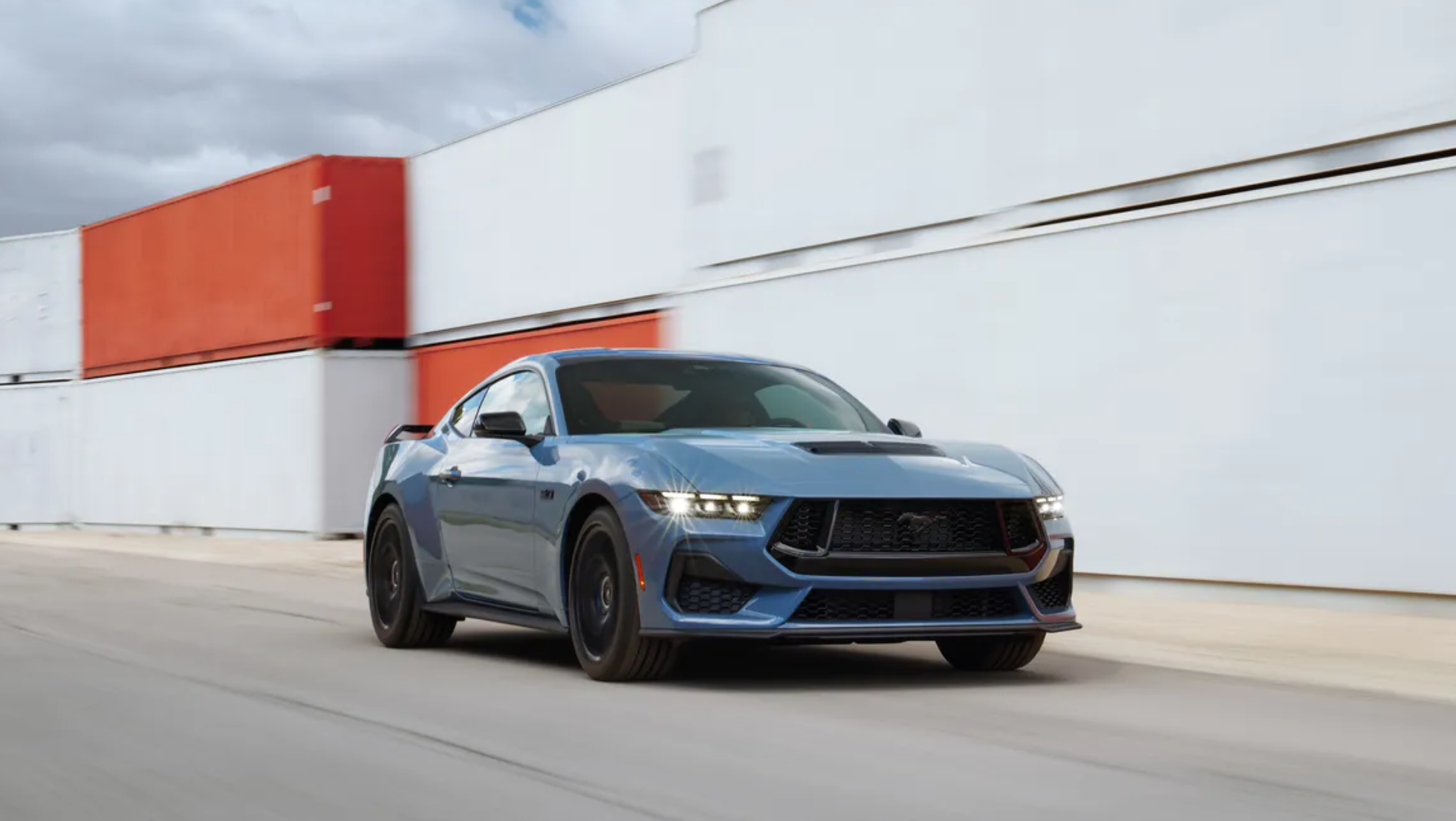 2024 Ford Mustang Performance
