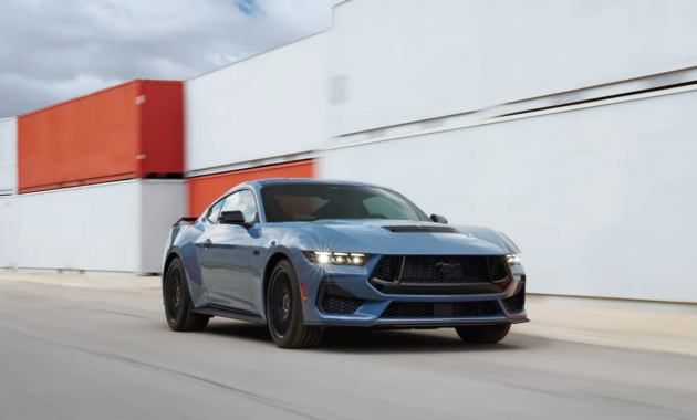 2024 Ford Mustang Performance