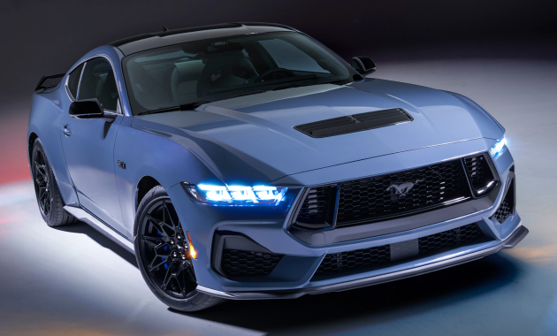 2024 Ford Mustang at AutoShow