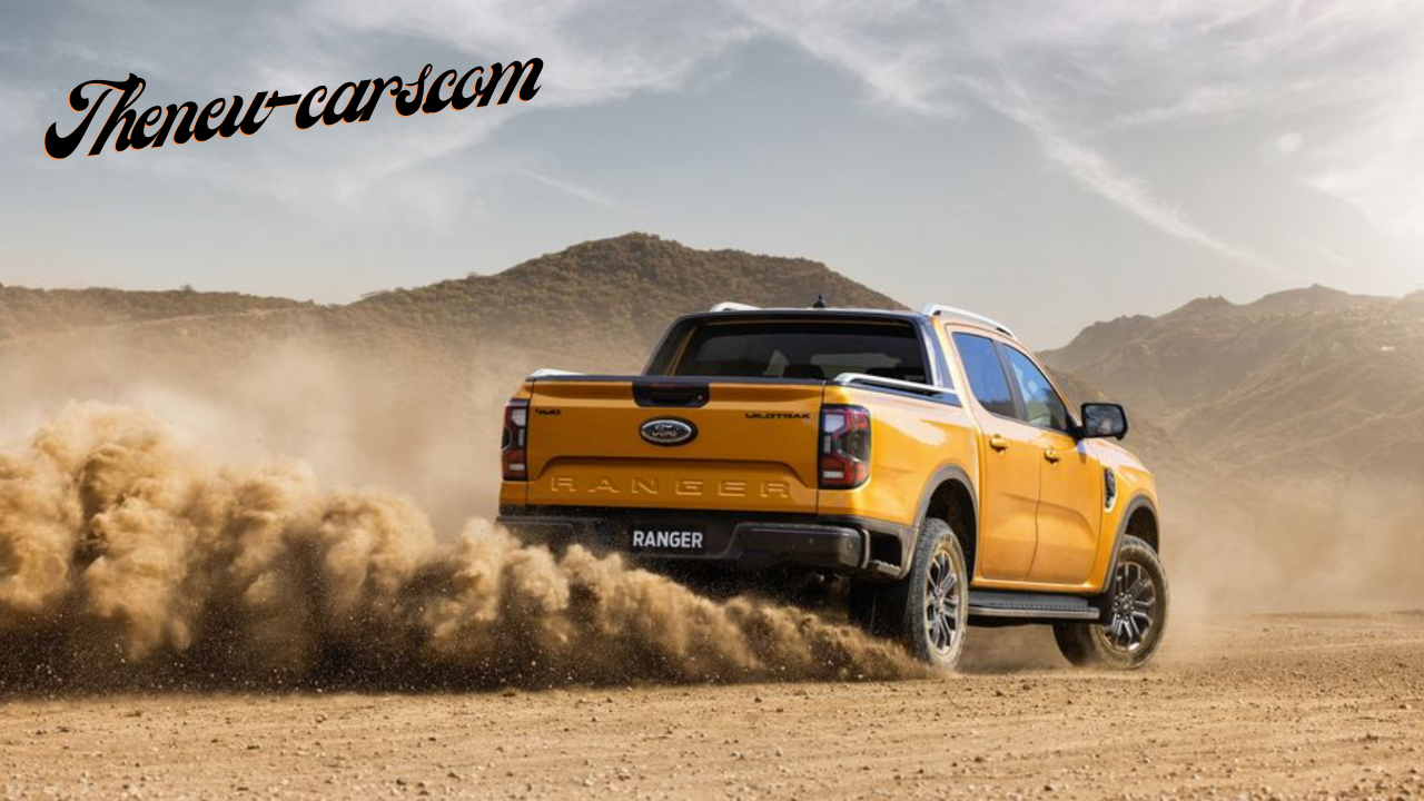 2024 Ford Ranger Performance