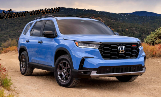 2024 Honda Pilot Performance