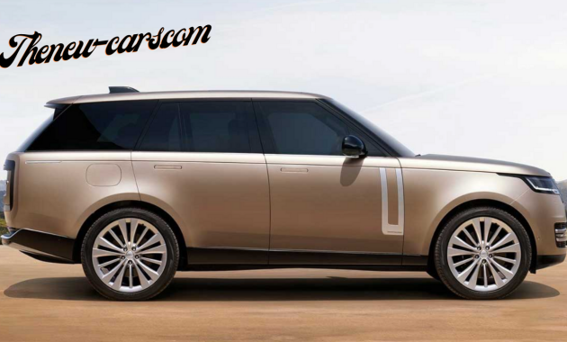 2024 Land Rover Range Rover Electric Performance