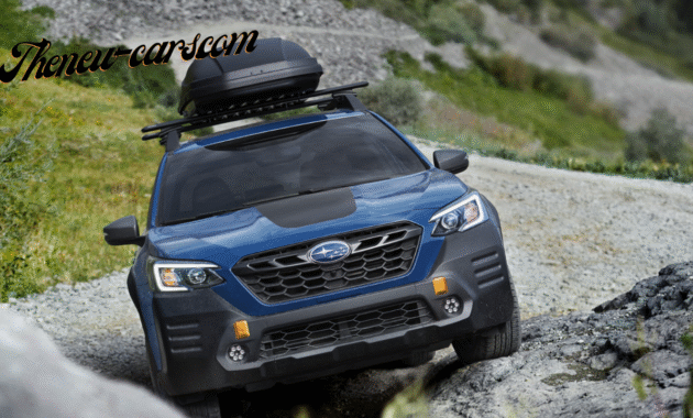 2024 Subaru Outback Performance