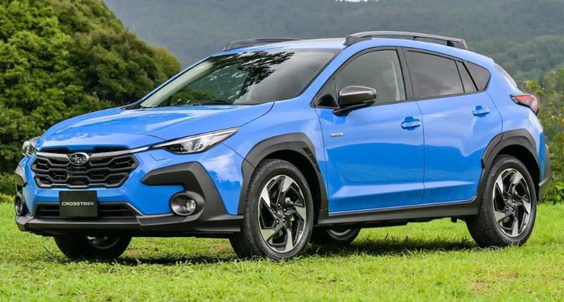 2024 Subaru Crosstrek New Design, Prices and Performance