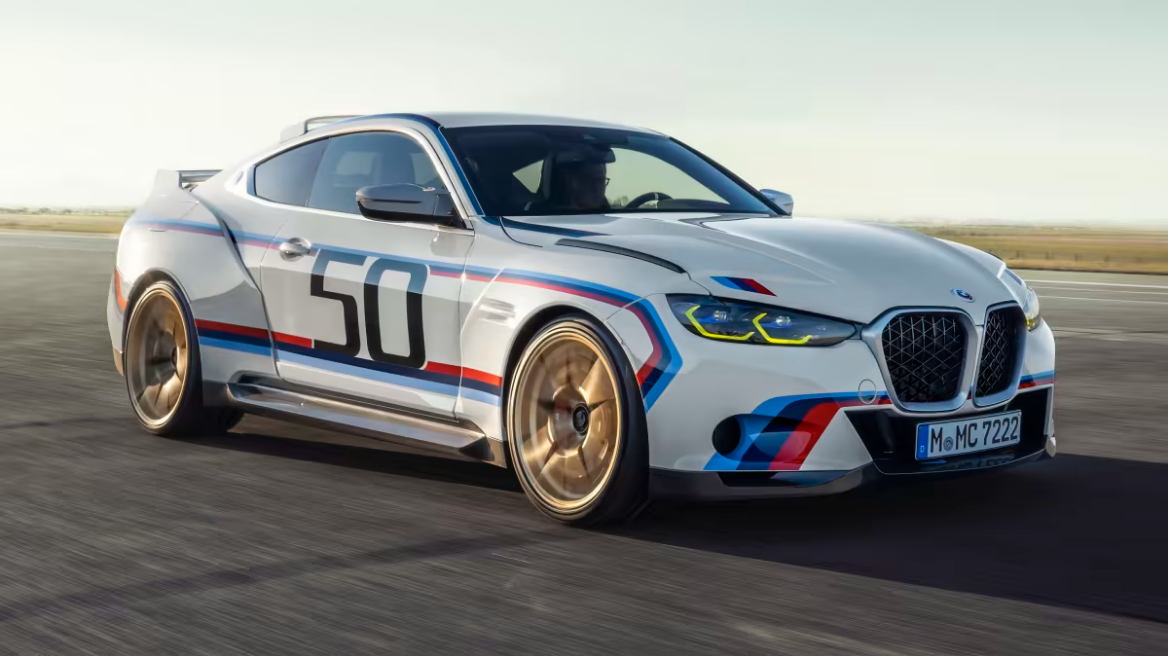 2023 BMW 3.0 CSL Engine, Performan