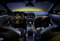 2023 BMW 3.0 CSL Interior