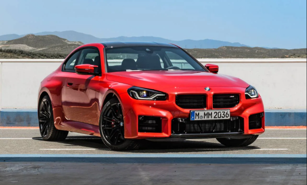 2023 BMW M2