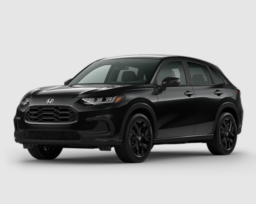 2023 Honda HR-V Review