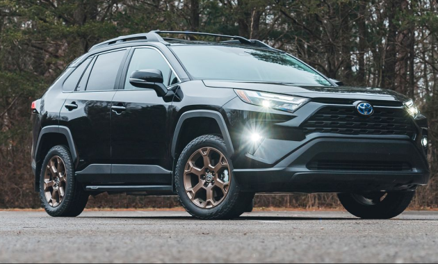 2023 Toyota RAV4 Prime