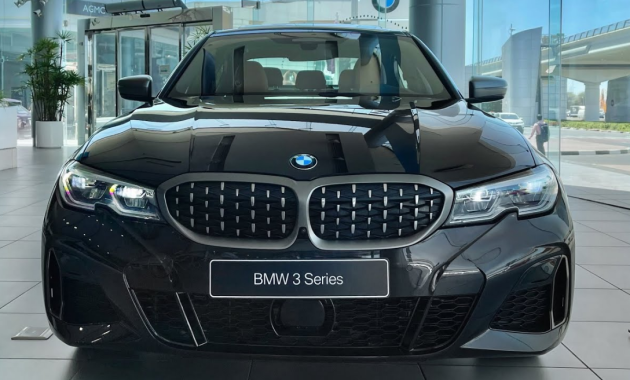 2024 BMW 3 Series