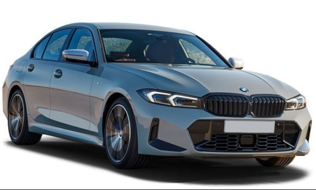 2024 BMW 3 Series New design