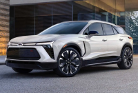 2024 Chevy Blazer EV