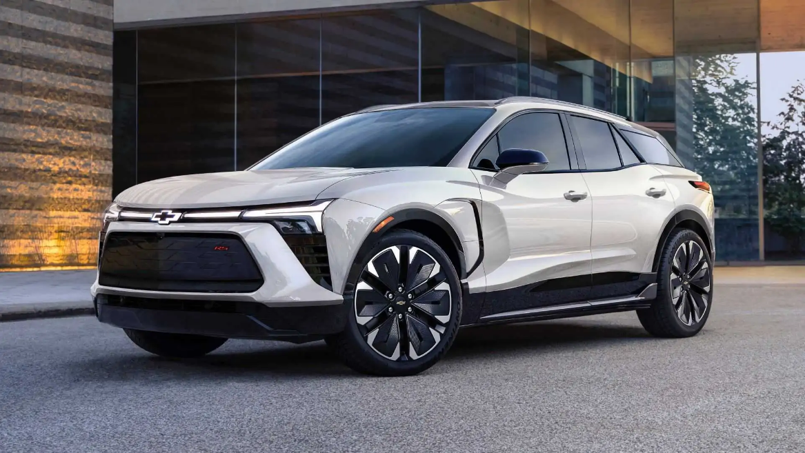 2024 Chevy Blazer EV