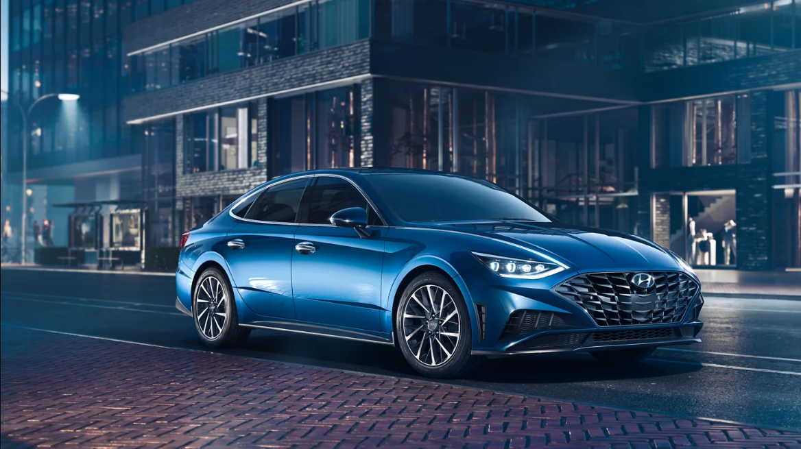 2024 Hyundai Sonata