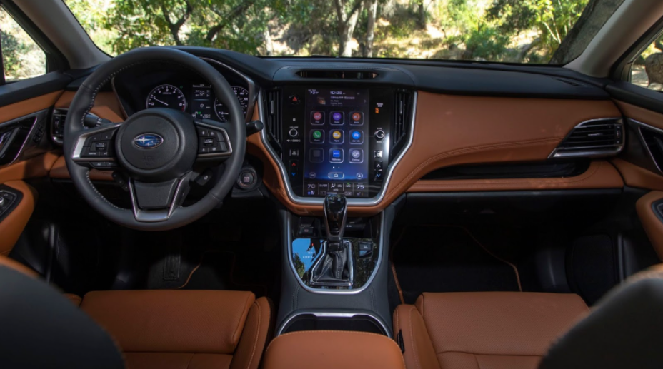 2024 Subaru Legacy Interior