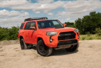 2024 Toyota 4Runner
