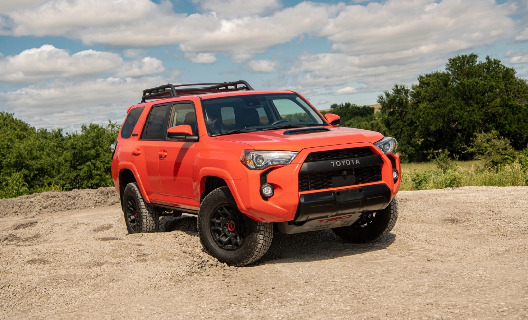 2024 Toyota 4Runner