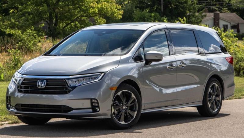 2024 Honda Odyssey: A Perfect Blend of Comfort, Style, and Performance