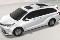 Will the 2024 Toyota Sienna be New design