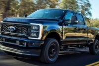 2024 Ford F-250: A Perfect Blend of Performance and Comfort