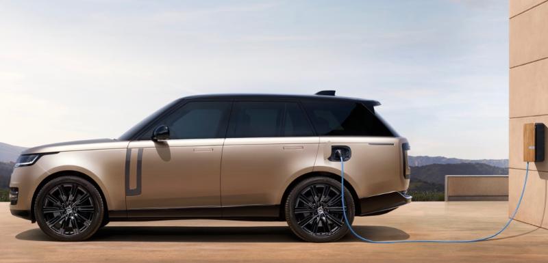 Everything You Need To Know About The 2024 Land Rover Range Rover Electric